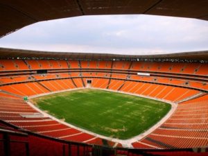 First national bank stadium South Africa