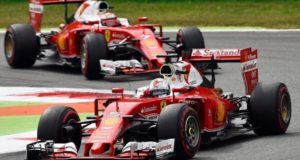 2017 Formula One Schedule