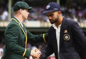 Full Schedule of India vs Australia 2017 Test series.