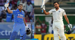 List of International Hundreds by Rohit Sharma