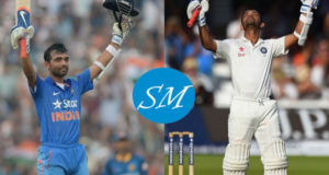 List of International Hundreds scored by Ajinkya Rahane