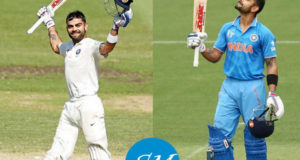List of International Hundreds scored by Virat Kohli