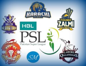Pakistan Super League teams squads