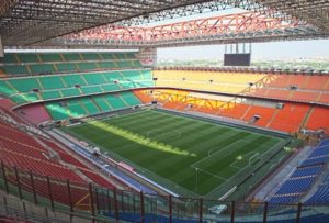 San Siro, Italy