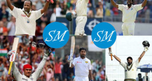 Test Cricket Triple Centuries List