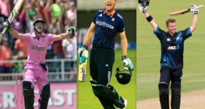 Top 10 Fastest Hundreds in ODI Cricket