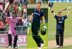 Top 10 Fastest Hundreds in ODI Cricket