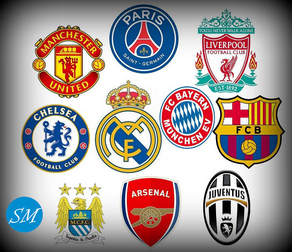 Top 10 Richest Football Sponsorship Deals 2016-17 | Sports Mirchi