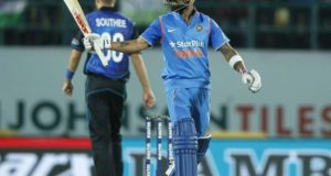 India vs New Zealand 2016 5th ODI Live Streaming, Telecast