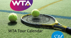 WTA announced provisional calendar for 2021