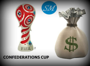FIFA Confederations Cup Prize Money