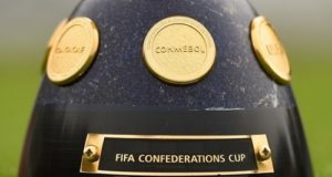 FIFA Confederations Cup 2017 Schedule