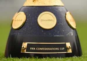 FIFA Confederations Cup Schedule.