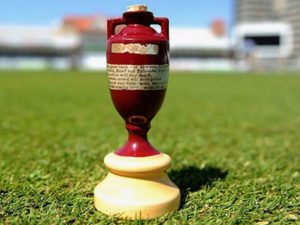 Ashes Cricket Series Schedule