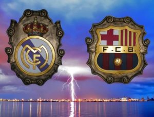 Barcelona vs Real Madrid Live Streaming