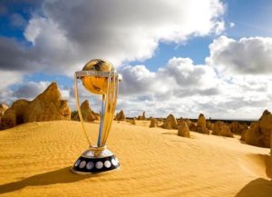 ICC cricket world cup schedule