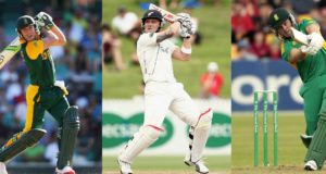 Fastest 100 in International Cricket ( T20I , ODI , Tests )