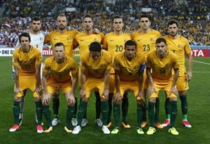 Australia football team qualify for FIFA world cup 2018