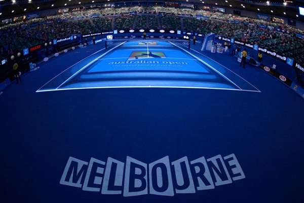 Australian Open Singles Semi-Finals