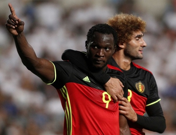 Belgium qualify for 2018 FIFA World Cup
