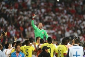 Colombia qualify for FIFA world cup 2018