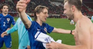 “Croatia need Modric” as coach asks footballer to postpone retirement