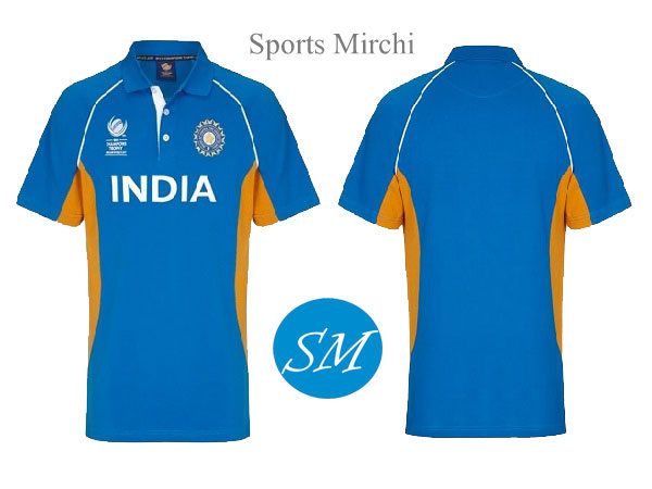 indian jersey 2017