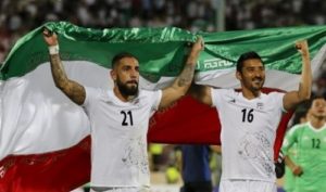 Iran qualify for FIFA world cup 2018 Russia