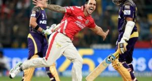 KKR interested to buy Johnson in 2017 IPL auction
