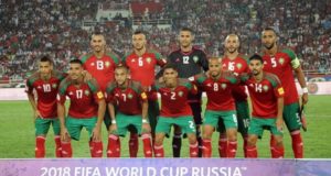 Morocco Squad for 2018 FIFA World Cup