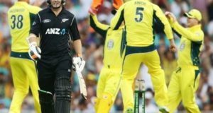 New Zealand vs Australia 1st ODI Live Streaming 2017