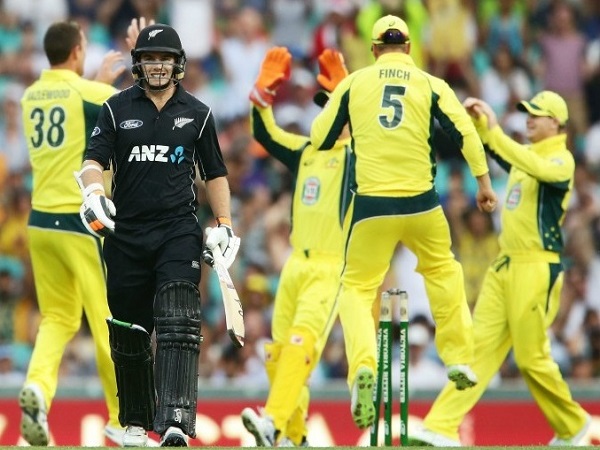 New Zealand vs Australia ODI Live Streaming