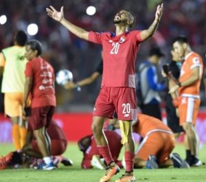 Panama qualify for FIFA 2018 world cup