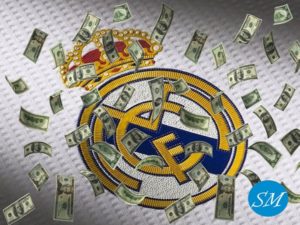 Real Madrid Players salaries wages