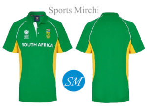 South Africa cricket team jersey for 2017 champions trophy