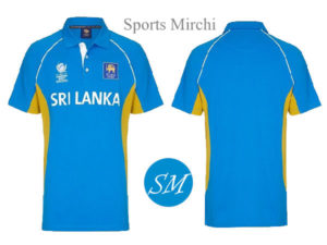 Sri Lanka cricket team jersey for ICC champions trophy 2017