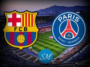 FC Barcelona vs PSG Head to Head