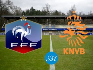 France vs Netherlands Head to Head.