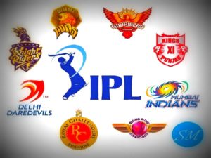 IPL Teams, Squads & Players List