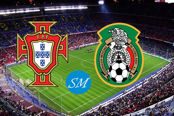 Portugal vs Mexico Head to Head