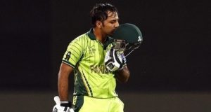 Sarfraz Ahmed Replaces Azhar Ali as Pakistan ODI Captain