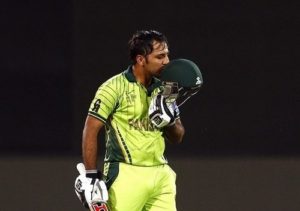 Sarfraz Ahmed to captain Pakistan in ODIs