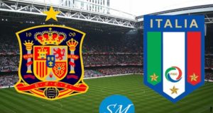 Spain vs Italy Head to Head