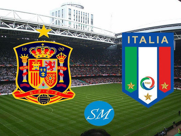 Spanyol vs italy