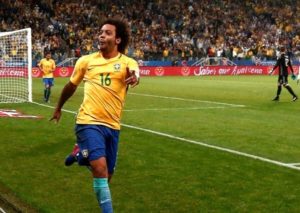 Brazil qualify for FIFA world cup 2018 Russia