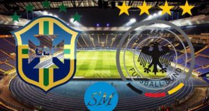 Brazil vs Germany Head to Head