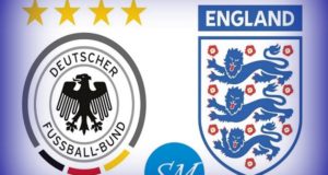 Germany vs England Live Streaming, Broadcast