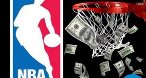 Highest paid NBA Basketball Players