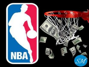 Highest paid NBA players list