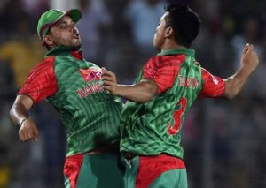 Bangladesh squad named for ICC champions trophy 2017